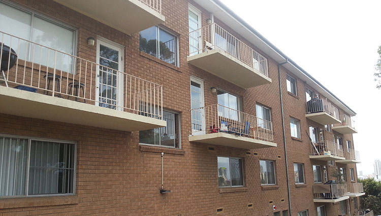 Replacing Balustrades | Safety Management QBM Brisbane