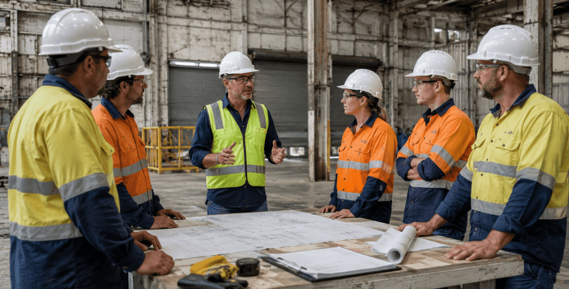 Asbestos Management Plan Queensland: Why a Register Is Not Enough
